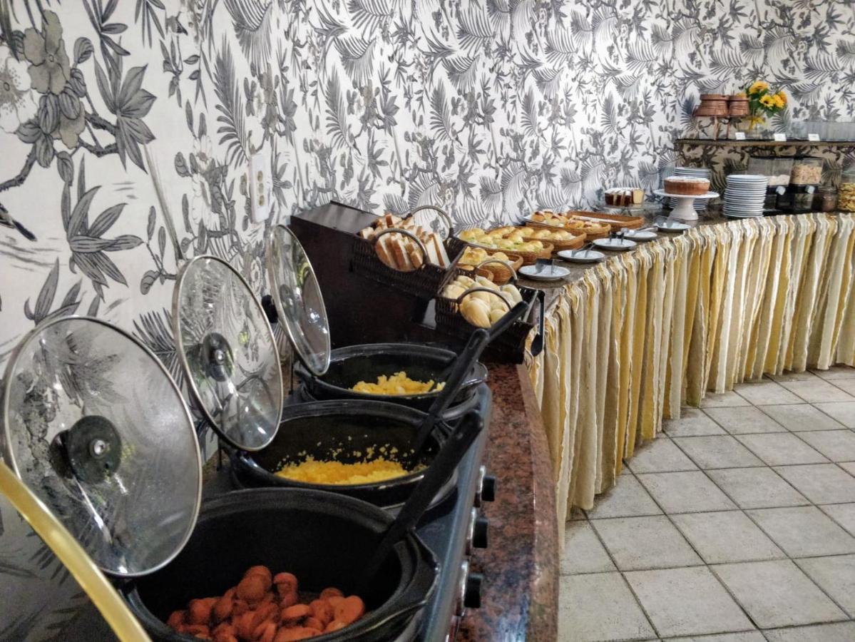 Divi-Divi Praia Hotel Natal Ngoại thất bức ảnh