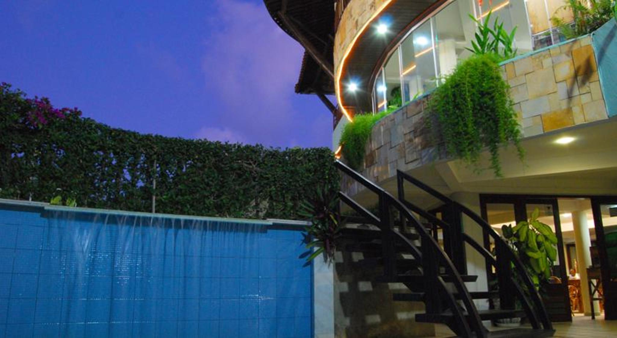 Divi-Divi Praia Hotel Natal Ngoại thất bức ảnh