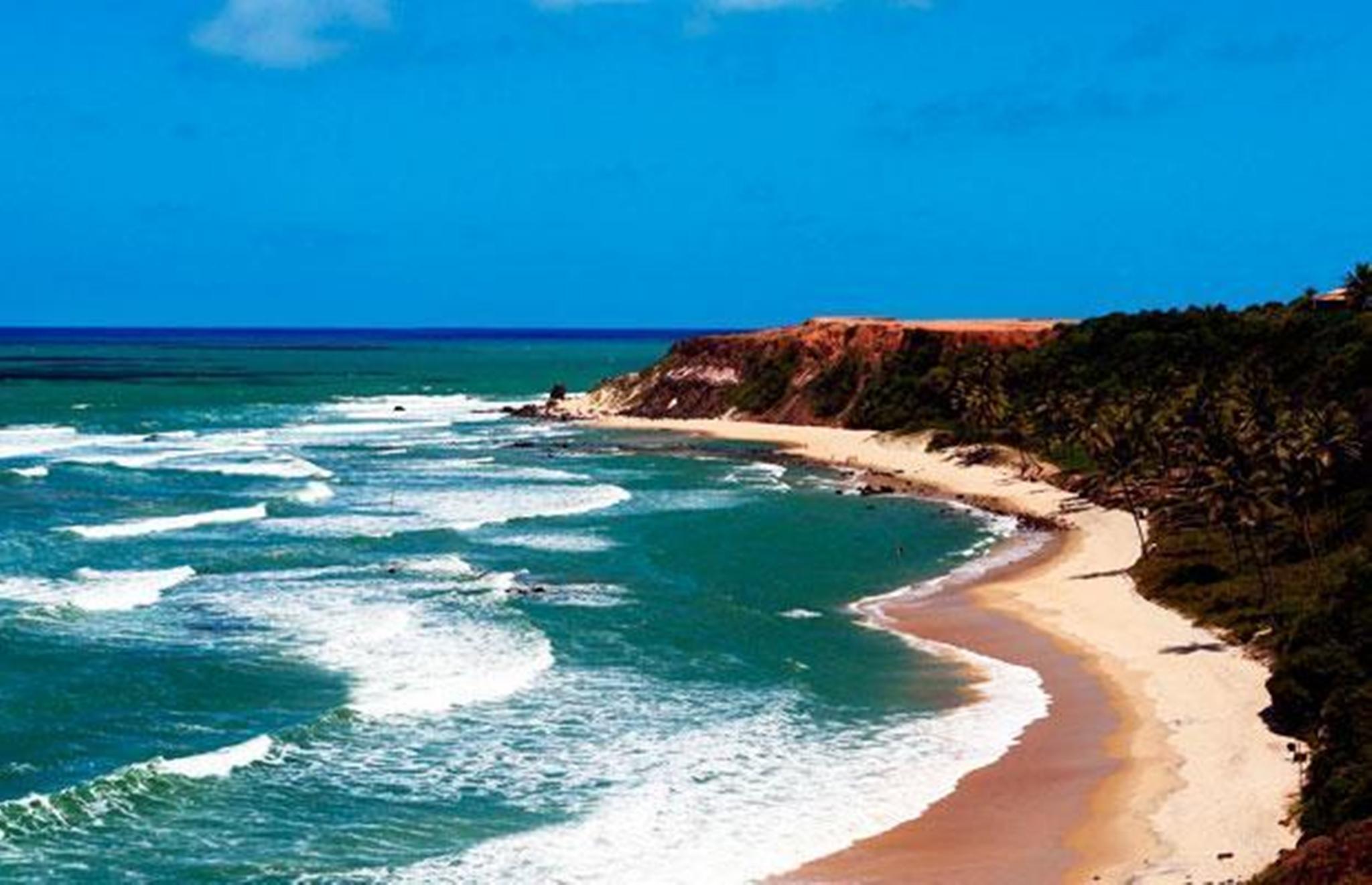 Divi-Divi Praia Hotel Natal Ngoại thất bức ảnh