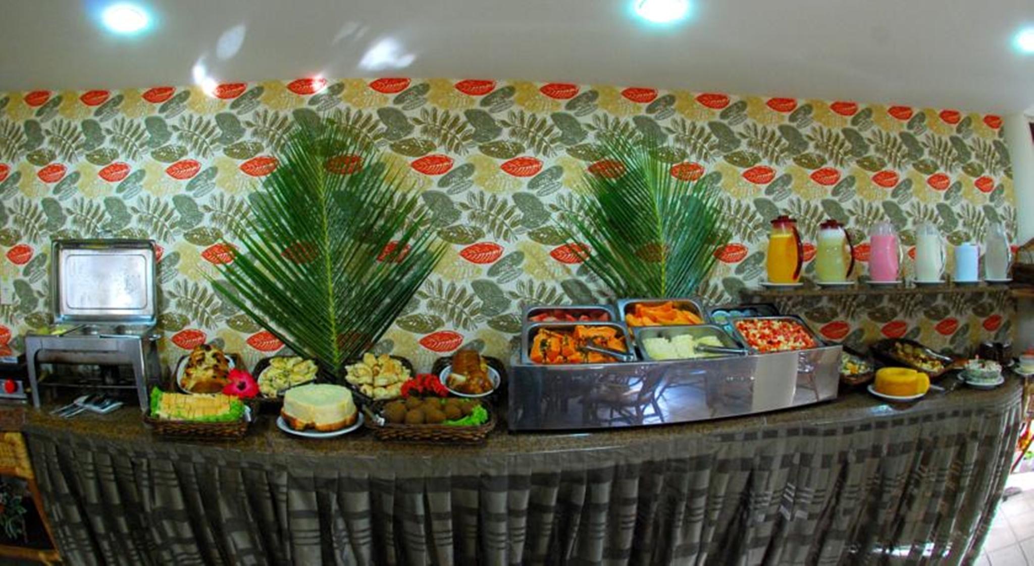 Divi-Divi Praia Hotel Natal Ngoại thất bức ảnh