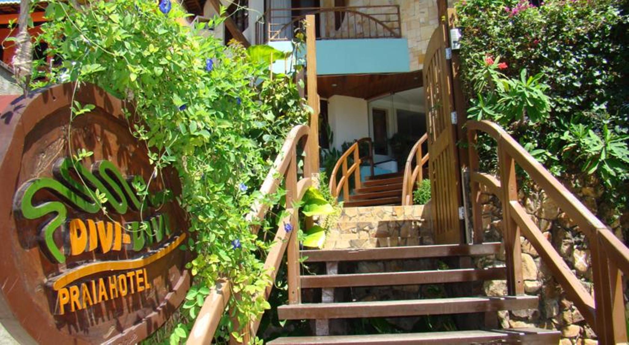 Divi-Divi Praia Hotel Natal Ngoại thất bức ảnh