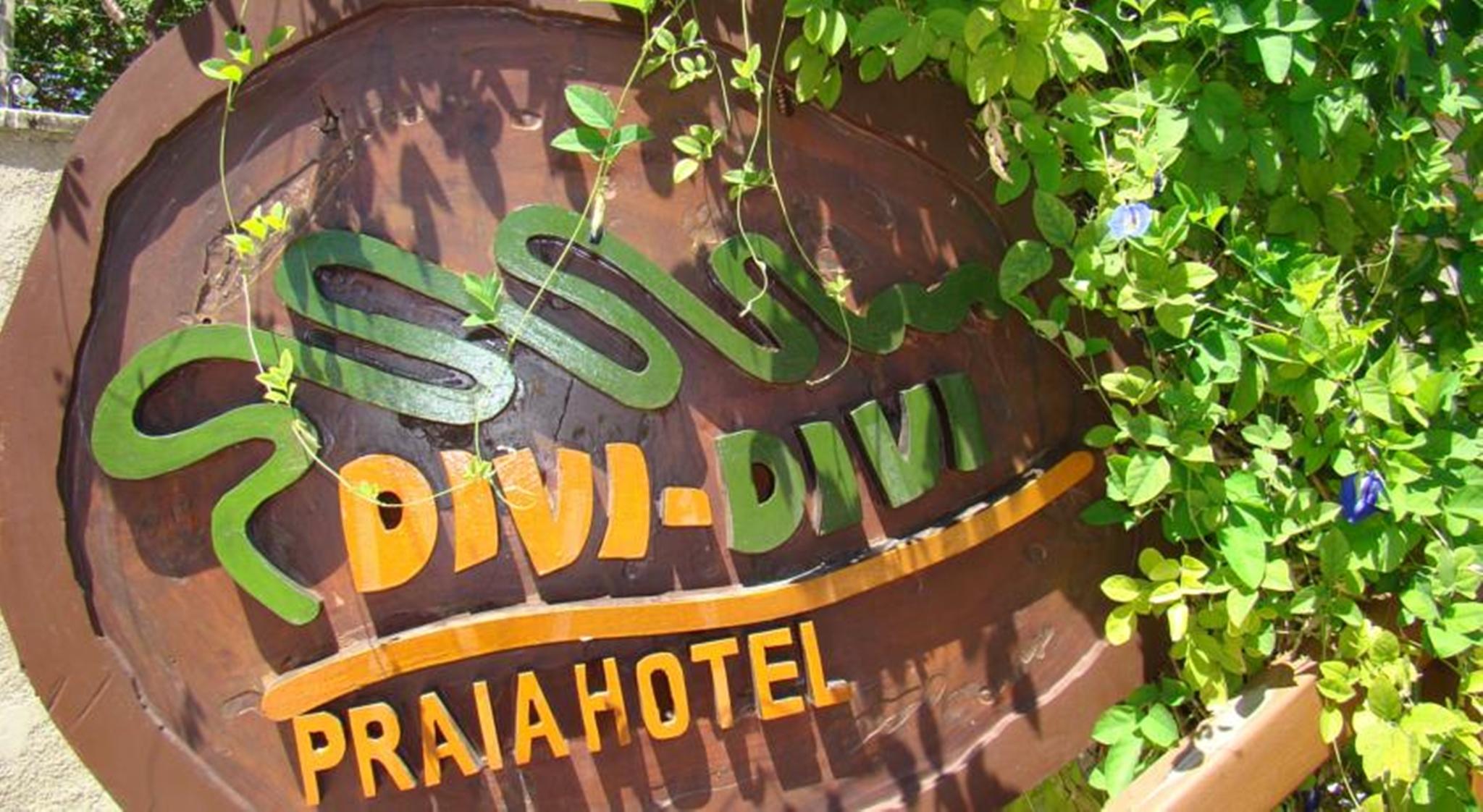 Divi-Divi Praia Hotel Natal Ngoại thất bức ảnh