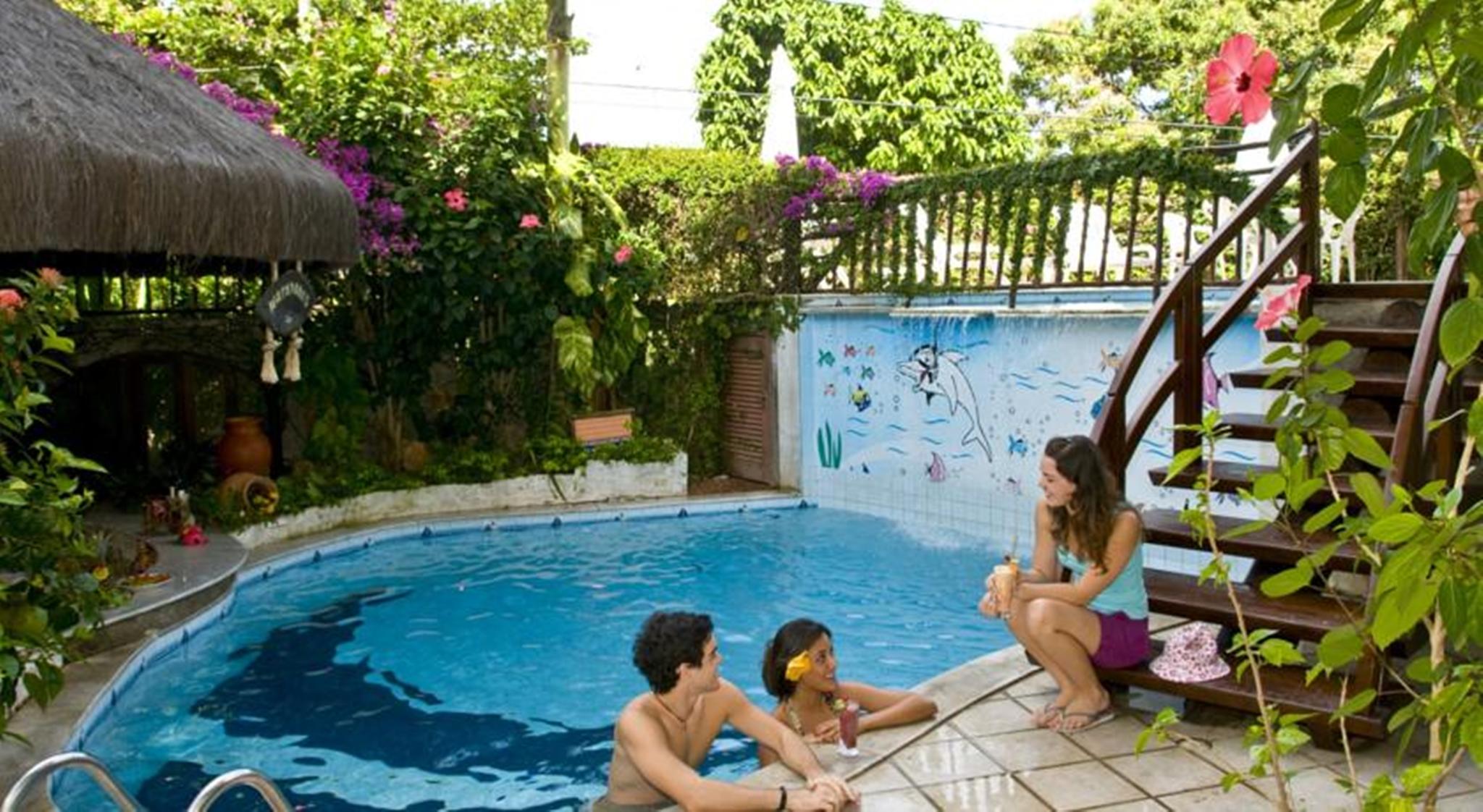 Divi-Divi Praia Hotel Natal Ngoại thất bức ảnh