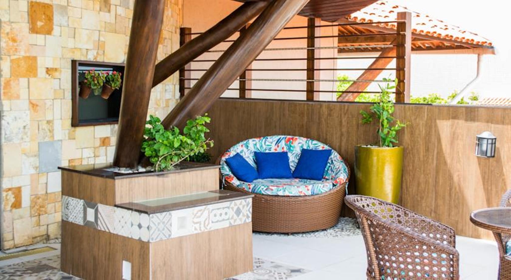 Divi-Divi Praia Hotel Natal Ngoại thất bức ảnh