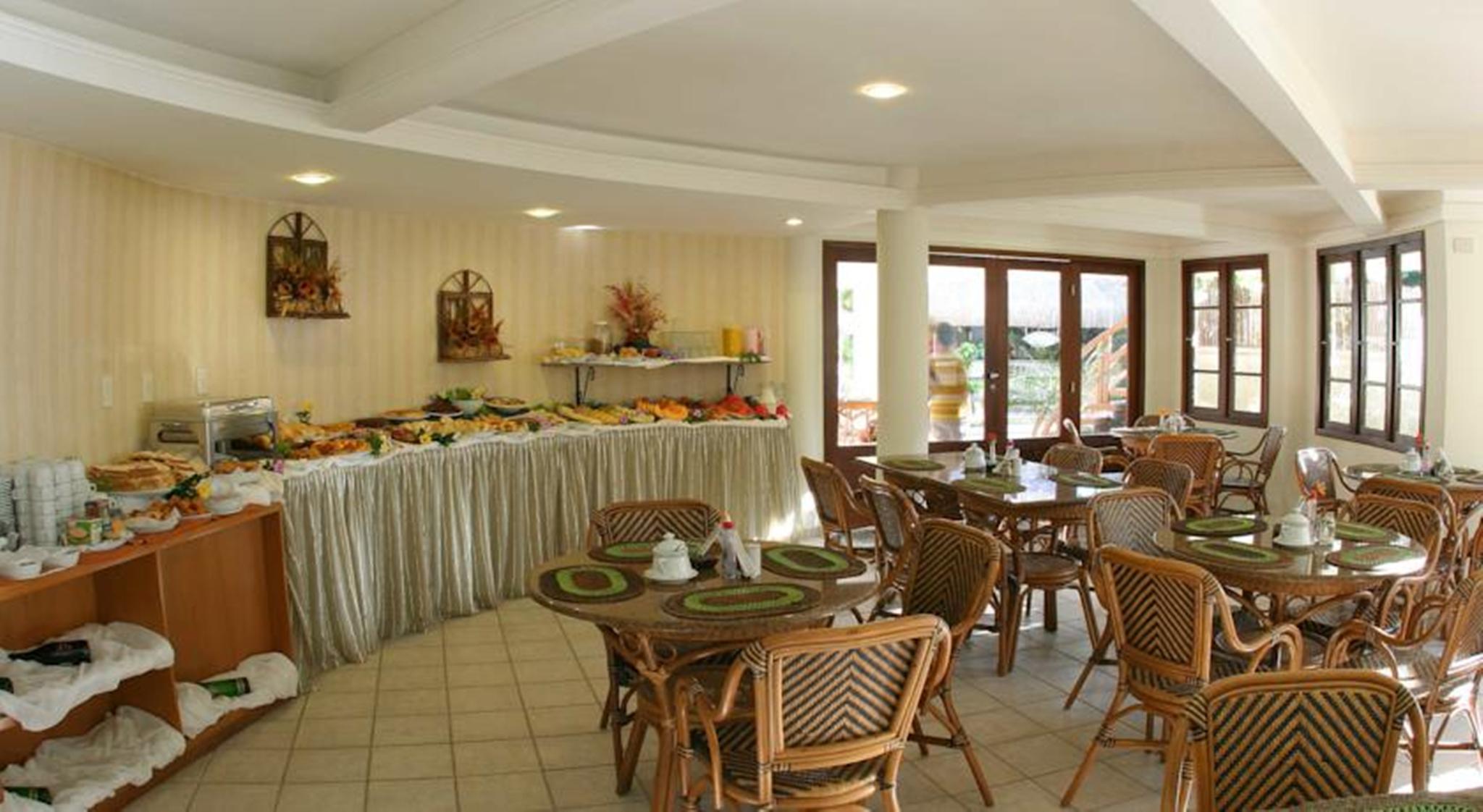 Divi-Divi Praia Hotel Natal Ngoại thất bức ảnh