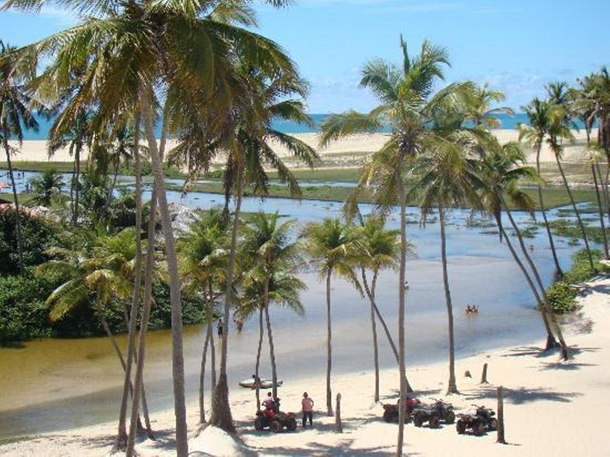 Divi-Divi Praia Hotel Natal Ngoại thất bức ảnh