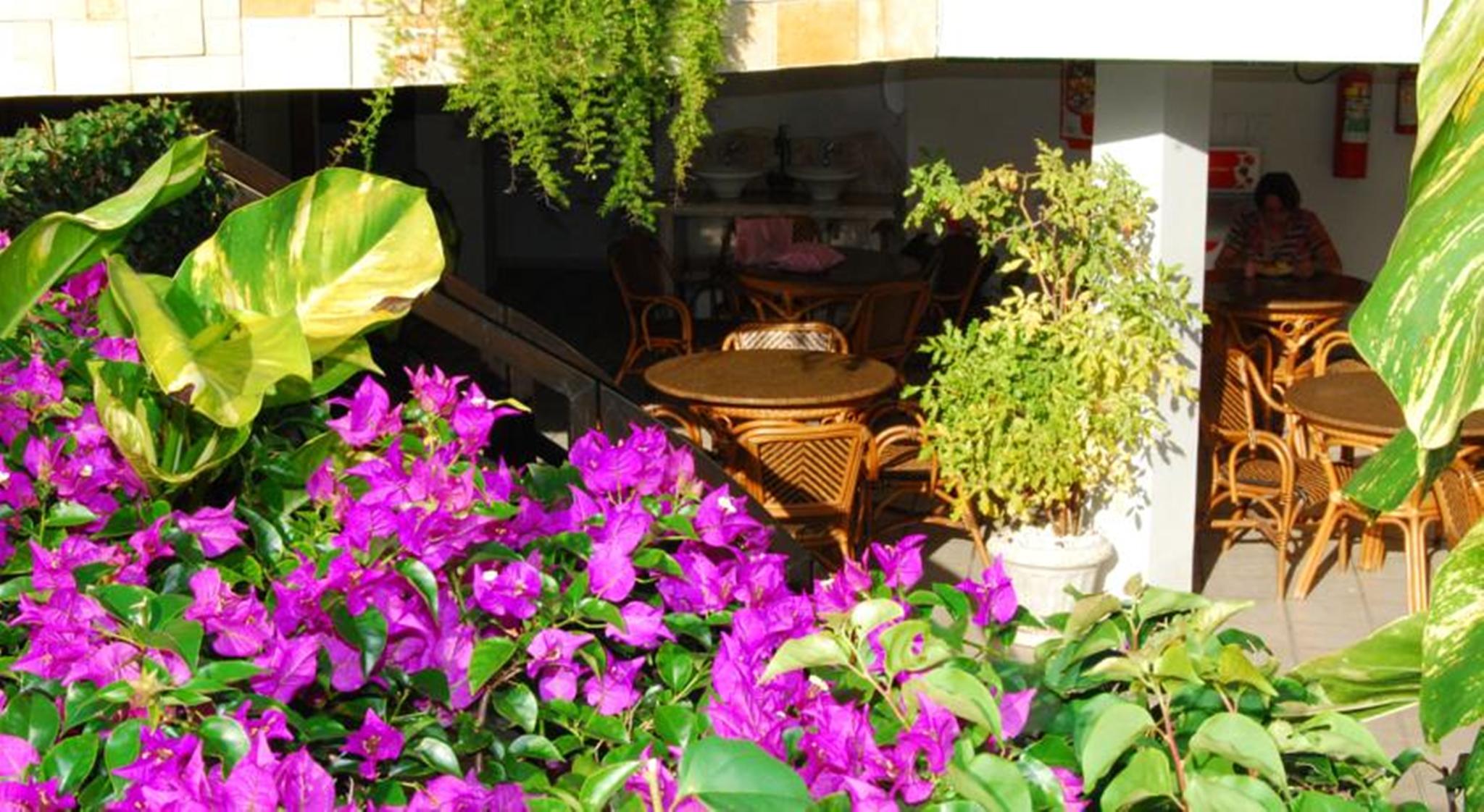 Divi-Divi Praia Hotel Natal Ngoại thất bức ảnh