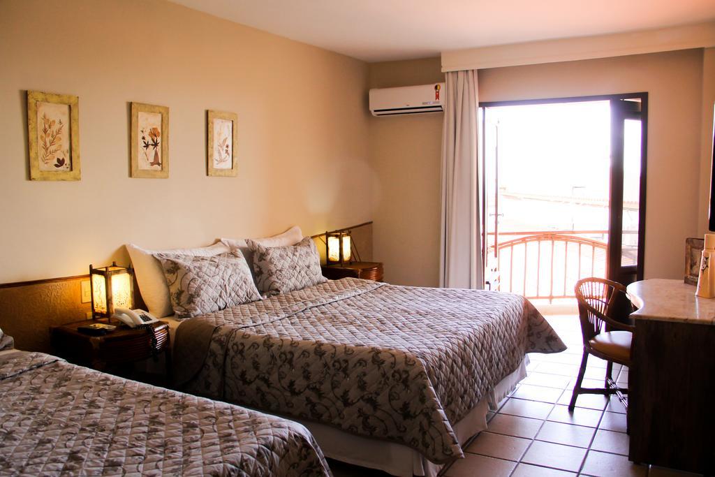 Divi-Divi Praia Hotel Natal Ngoại thất bức ảnh