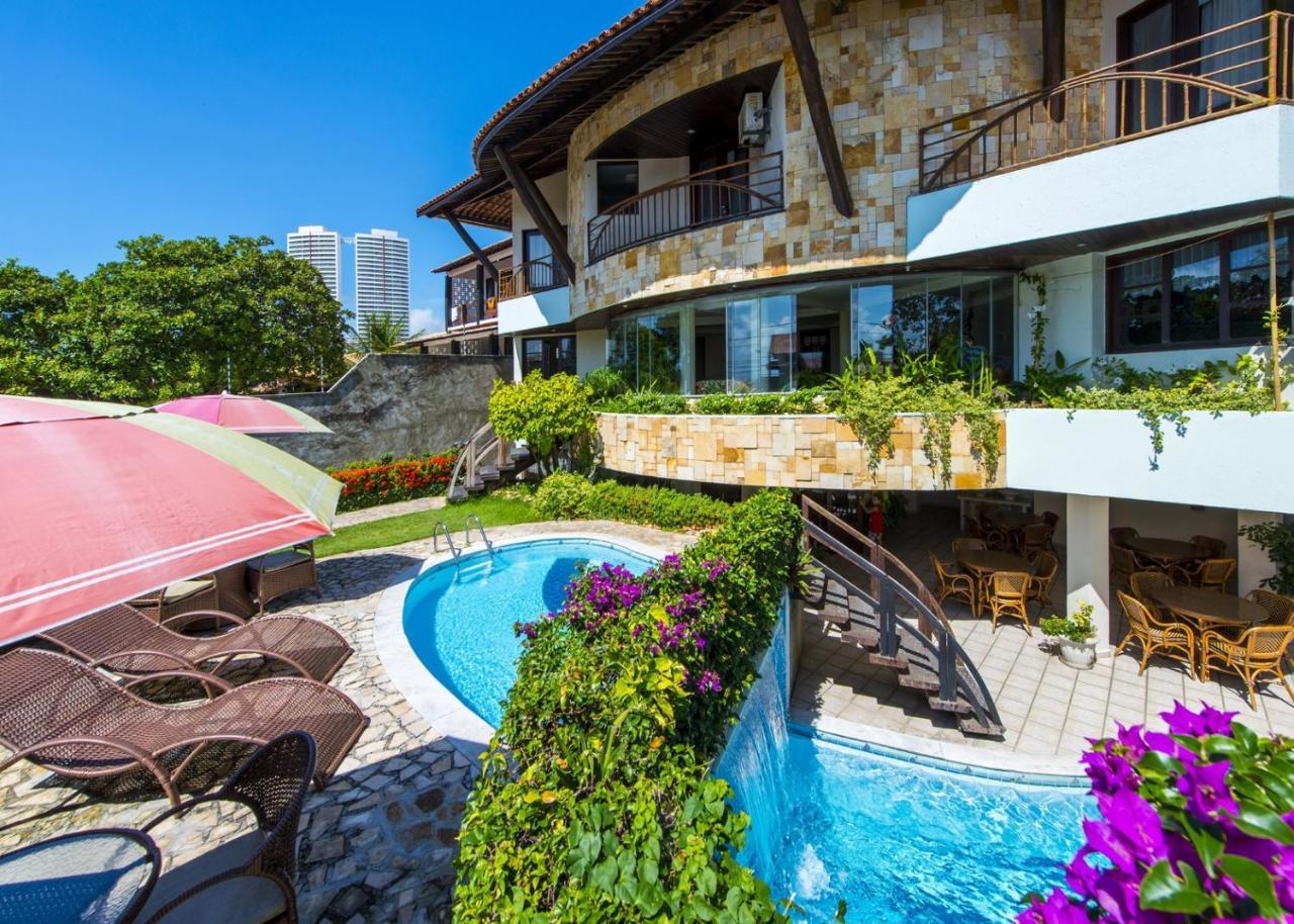 Divi-Divi Praia Hotel Natal Ngoại thất bức ảnh