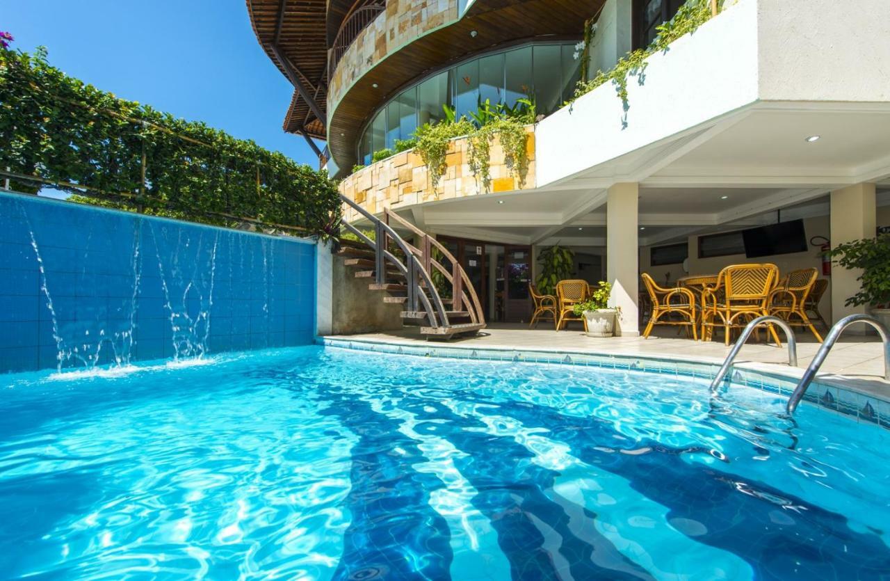Divi-Divi Praia Hotel Natal Ngoại thất bức ảnh